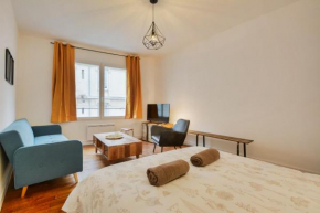 Appartement Place Stanislas 2